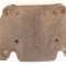 Scut motor central spate MERCEDES-BENZ E W212 2010 14701523