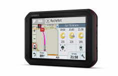 GPS Garmin DezlCam? 785 LMT-D , 7&amp;quot;, camera integrata, soft camion foto