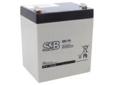 Baterie plumb-acid 12V 5Ah AGM fără &icirc;ntreținere