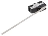 Micro&icirc;ntrerupător cu Manetă 6A/250VAC 5A/24VDC