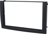 Cadru radio Skoda 2 DIN neagra