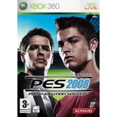 Joc XBOX 360 Pro Evolution Soccer 2008