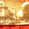 Ilustrata RPR Fotografie Calimanesti Sanatoriul Balnear circ.1960 ,pliu central