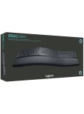 Tastatura Logitech Ergo K860 Graphite PC