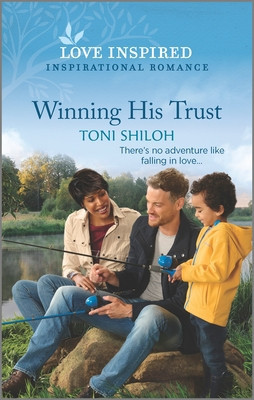 Winning His Trust: An Uplifting Inspirational Romance foto