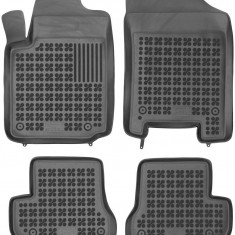 Set Covorase Auto Cauciuc Rezaw Plast Citroen C2 2003-2012 RP-D 201202