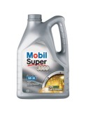 Ulei pentru motor Mobil Super 3000 X1 Formula Fe 5W30 5L