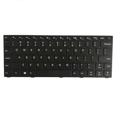 Tastatura Laptop Lenovo Ideadpad 110-14IBR US foto