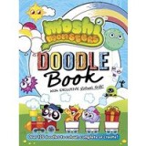 Moshi Monsters: Doodle Book