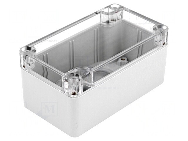 Carcasă universală policarbonat IP65 65x115x55 mm