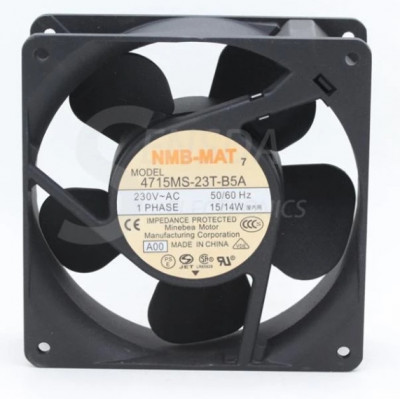 Ventilator NMB-MAT 4715ms-23t-b5a a00 foto