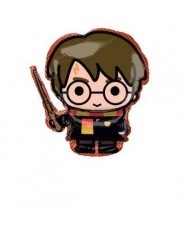 Balon Folie Figurina Harry Potter 48x78 cm foto