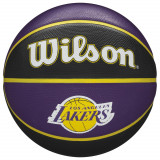 Minge Baschet Replică Team Tribute Lakers NBA Mărimea 7, Wilson
