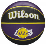 Minge Baschet Replică Team Tribute Lakers NBA Mărimea 7