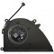 Cooler procesor Laptop, HP, 17S-CU, M53032-001, M50402-001, DFS5K12304363P, 6033B0092801, CPU, 5V, 0.5A