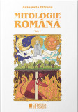 Mitologie rom&acirc;nă (vol. I), Cetatea de Scaun