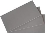 Cumpara ieftin Set de 3 rafturi gri, 3/2/50 cm