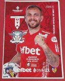 Program meci fotbal FC UTA ARAD - RAPID BUCURESTI (18.12.2022)