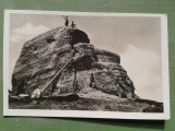 BUCEGI VARFUL OMU CU INSCRIPTIONARI DIN 1931 ESCURSIONISTI RPR, Necirculata, Fotografie