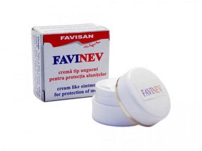 FAVINEV - UNGUENT ALUNITE 5ml FAVISAN foto