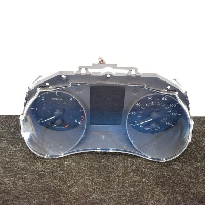 Ceas de bord NISSAN QASHQAI II J11, J11_ 2016 OEM: 4EA8ABPFM 3339488 foto