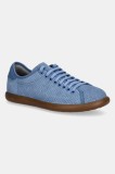 Camper sneakers din nubuc Pelotas Soller femei, K201668-014