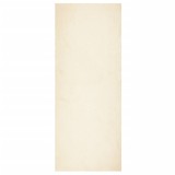Cumpara ieftin Covor HUARTE, fir scurt, moale si lavabil, crem, 80x200 cm