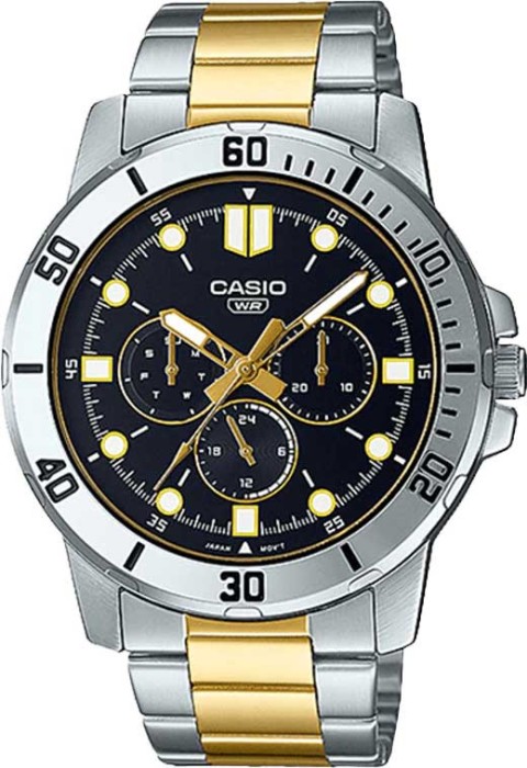 Ceas Barbati, Casio, Collection MTP-VD MTP-VD300SG-1E - Marime universala