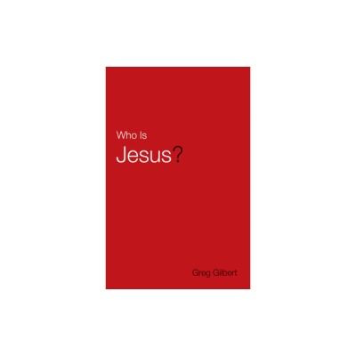 Who Is Jesus? (Pack of 25) foto