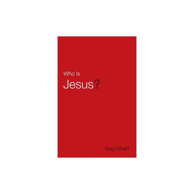 Who Is Jesus? (Pack of 25)