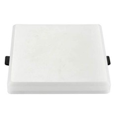 Panou led patrat fara rama 20w 6400k alb rece, cip samsung foto