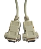 Cablu DSC9 m-m 2m Null modem