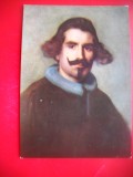 HOPCT 23082 GENTILOM-DIEGO VELAZQUEZ .. -ITALIA -- CP PICTURA --NECIRCULATA