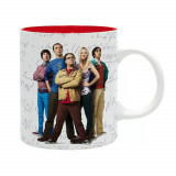 Cana Big Bang Theory - 320 ml - Casting