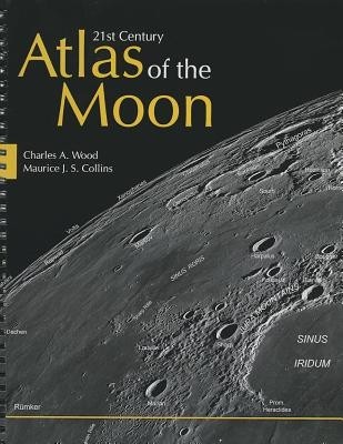 21st Century Atlas of the Moon