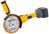 Polizor unghiular PM-SZK-4AHM, 2 x acumulator, 21 V, Powermat PM1320