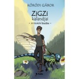 Zigzi kalandjai - A t&uuml;csk&ouml;k l&aacute;zad&aacute;sa - K&oacute;r&oacute;di G&aacute;bor