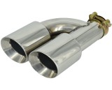 Ornament toba inox dublu 7100425, Oem