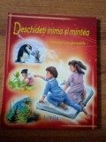 Deschideti inima si mintea Povesti terapeutice