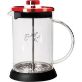 Presa Cafea &amp; Ceai, infuzor 350 ml, Burgundy, Berlinger Haus BH 1496