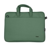 &quot;Trust bologna bag eco 16&quot;&quot; laptops verde&quot;