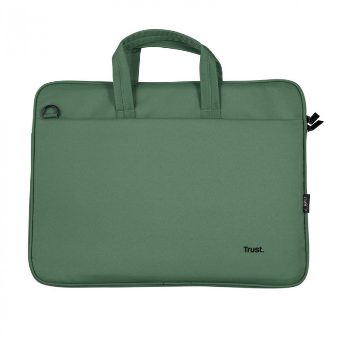 &quot;Trust bologna bag eco 16&quot;&quot; laptops verde&quot;