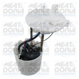 MEAT &amp; DORIA 77448 Sistem alimentare cu combustibil