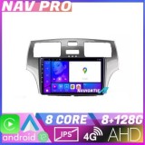 Navigatie Lexus ES intre anii 2001 2006 EDOTEC-LITE Android Ecran 720P Octa Core 8 128 Carplay CarStore Technology