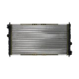 Radiator racire Fso Polonez, 1993-2002, Motorizare 1, 2 56kw; 1, 6 56/59/62kw Benzina, cutie Manuala, dimensiune 570x320x23mm, Cu lipire fagure mecan