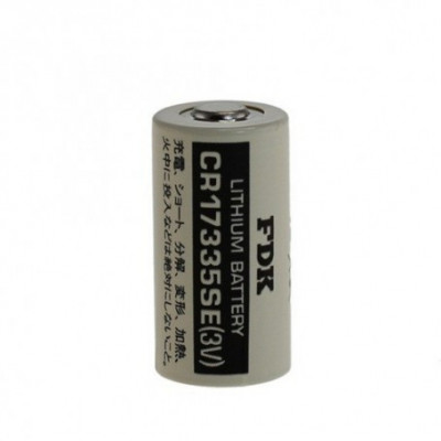 Baterie FDK CR17335SE Lithium 3V 1800mAh vrac foto