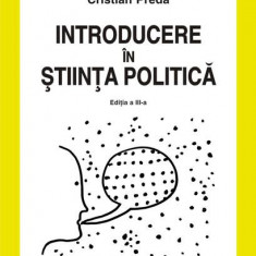 Introducere în știința politică - Paperback brosat - Cristian Preda - Polirom