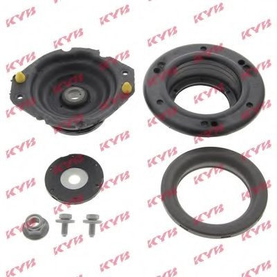 Set reparatie, rulment sarcina amortizor RENAULT LAGUNA II Grandtour (KG0/1) (2001 - 2016) KYB SM1529 foto