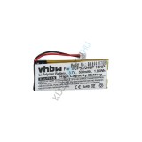 &Icirc;nlocuire baterie pentru căști fără fir VHBW pentru Sena 1ICP52/248P 1S1P - 500 mAh 3,7 V Li-polimer