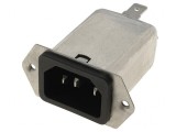 Conector alimentare AC 15A 250V IEC 60320